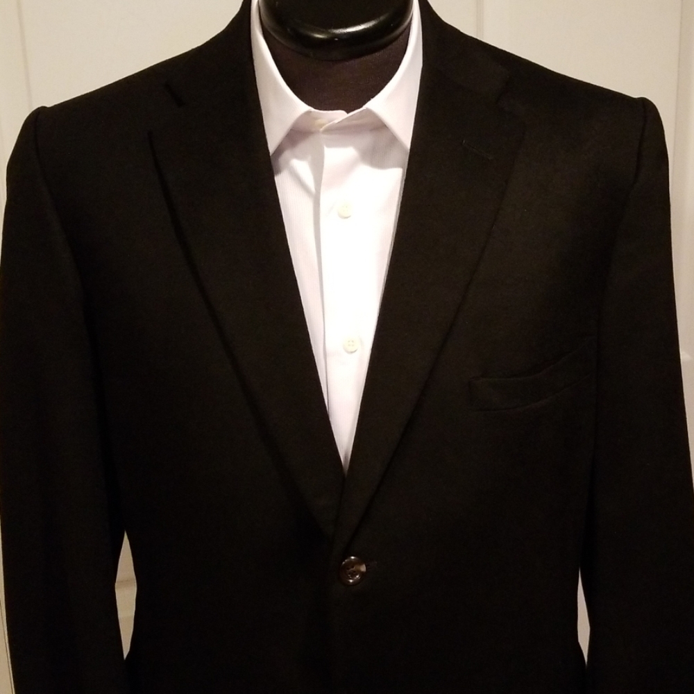 Tom James Royal Classic Cashmere Sportcoat